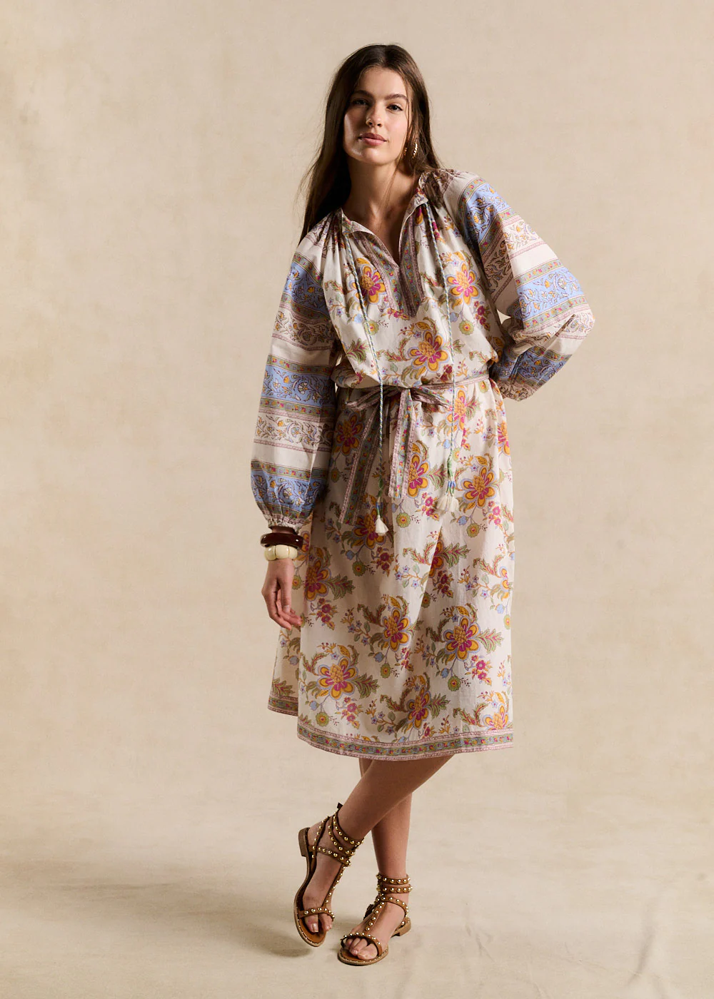 Robes imprimées