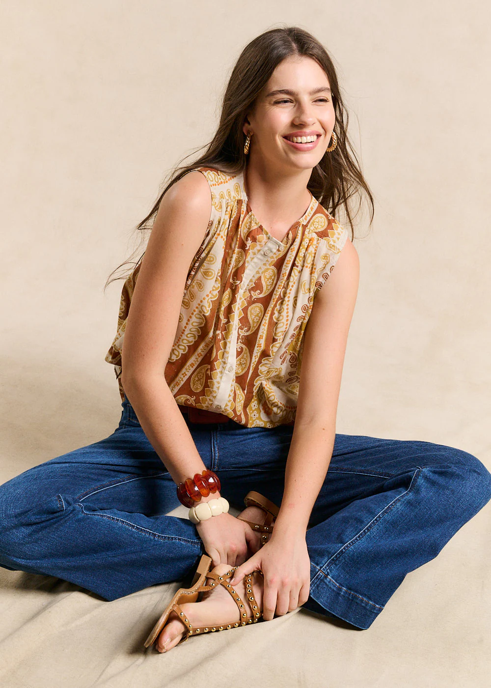 Chemises & Blouses imprimées
