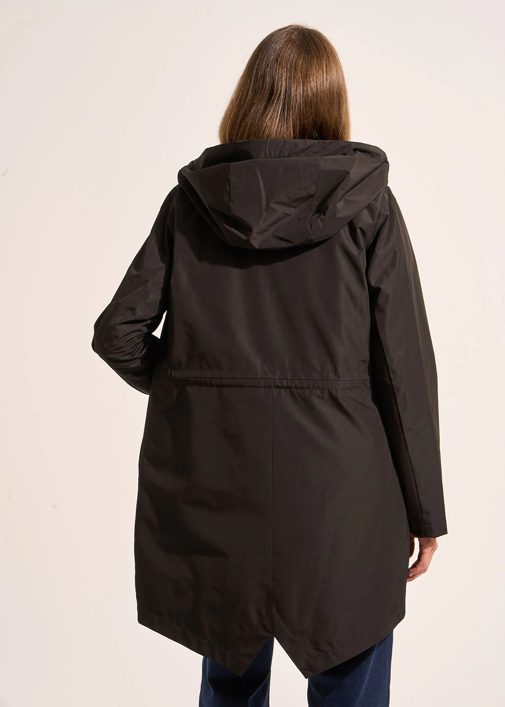 Parka longue déperlante - Image 3