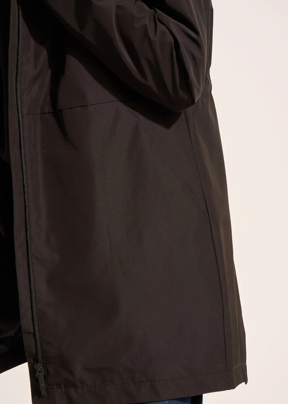 Parka longue déperlante - Image 5